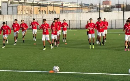 تعزيز صفوف منتخب 2007 بانضمام المحترفين جوناس الملاح وكريم حسنين لمعسكر التدريب