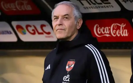 كولر يبارك لمنتخب مصر تأهله المميز لكأس العالم 2026