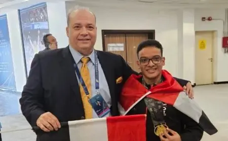 إيهاب حسنين يكشف عن تفاصيل بطولة العالم لرفع الأثقال البارالمبي 2025 في مصر الأضخم على مر العصور