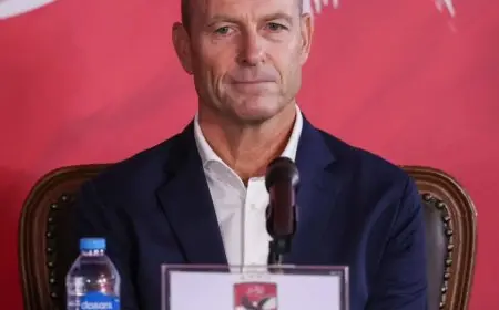 رسالة ياس سوروب لجماهير الأهلي تكشف عن مفاجآت جديدة