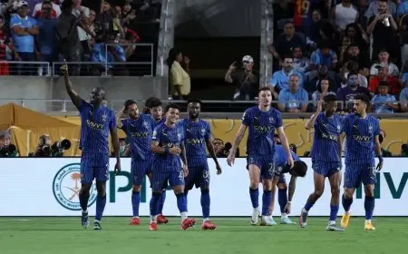 الهلال يعلن آخر المستجدات حول إصابة الثلاثي المصاب