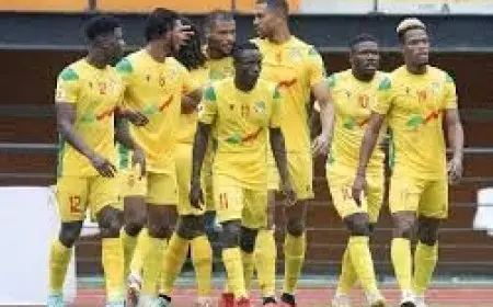 المجموعة الثالثة تصفيات المونديال تشهد تألق بنين بفوزها على جنوب إفريقيا ونيجيريا