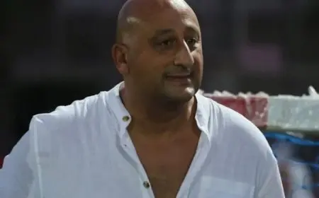 عمرو فتحي يتولى رئاسة بعثة منتخب اليد تحت 17 عاماً في مونديال المغرب 2023