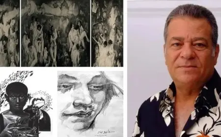 أحمد نوار يكشف أسرار تجربة القنص الميداني مع تفاصيل حصرية عن المواقع والانتظار والتمويه