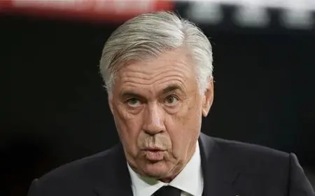 الاتحاد البرازيلي يسعى لتمديد عقد المدرب أنشيلوتي لتعزيز مستقبل منتخب السامبا