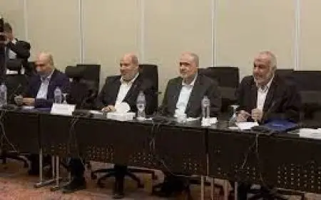 نجاح جهود القاهرة في تحقيق التهدئة عبر اتفاق شامل جديد في غزة