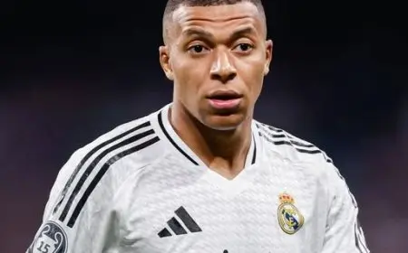 إصابة تؤجل عودة مبابي إلى منتخب فرنسا وتدفعه للتوجه إلى مدريد للعلاج