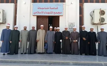 الأوقاف تطلق قوافل دعوية شاملة تنطلق عبر جميع محافظات مصر