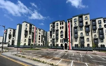 موعد التقديم على وحدات الإسكان الاجتماعي 2025 وأهم الشروط والخطوات اللازمة للاستفادة