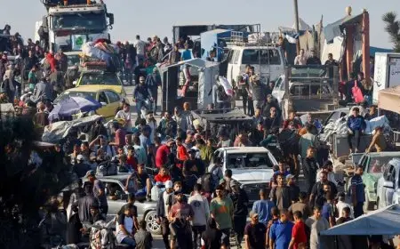 تحركات اللجنة المصرية لرسم الأمل في غزة بجهود إنسانية برعاية الرئيس السيسي