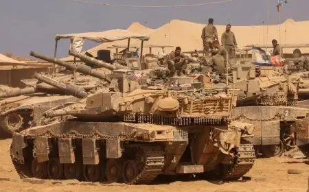 أسباب إرسال أمريكا 200 جندي إلى تل أبيب بعد اتفاق وقف إطلاق النار في غزة