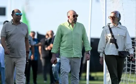 حسام المندوه يكشف عن تحقيق 800 مليون جنيه للزمالك ويطالب بإنهاء الظلم للمجلس الحالي