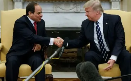 قمة دولية في شرم الشيخ تسعى لإنهاء النزاع في غزة وبدء عهد جديد في المنطقة