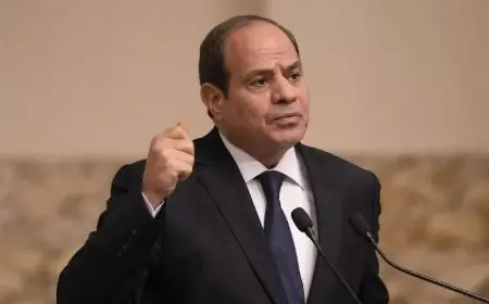 الرئيس السيسي يؤكد موقف مصر الحازم الرافض لأي إجراءات أحادية على نهر النيل
