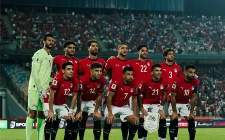 إنجازات منتخب مصر في طريقه للتأهل التاريخي إلى كأس العالم 2026