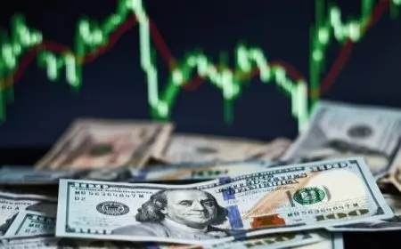 ارتفاع سعر الدولار بشكل مفاجئ لتجاوز 48 جنيهًا في السوق المصري