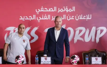 شوبير يكشف عن تفويض الأهلي لييس توروب لحسم مستقبل ديانج