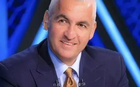 سيف زاهر يتحدث عن المسؤولية الوطنية الكبيرة بعد تعيينه في مجلس الشيوخ