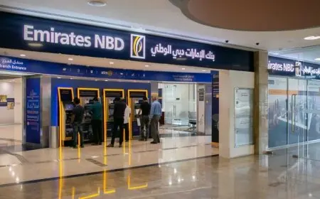 اكتشف وظائف بنك الإمارات دبي الوطني 2025 كيفية التقديم ورابط التسجيل المباشر