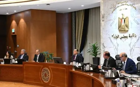 رئيس الوزراء يواصل متابعة تقدم مشروع تطوير المنظومة المتكاملة لمعلومات مصلحة الجوازات