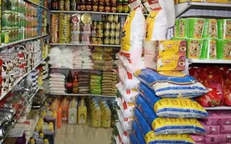 أسعار السلع الغذائية اليوم الأحد تشمل السكر بسعر 38 جنيهًا