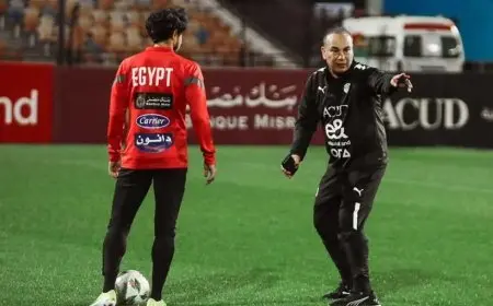 إبراهيم حسن يؤكد أهمية مصلحة مصر ويشدد على أن الضغوط جزء من العمل الأساسي