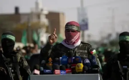 بدء المرحلة الأولى من تبادل الأسرى بين إسرائيل والفصائل الفلسطينية بوساطة دولية