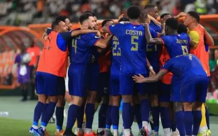 كاب فيردي تسعى لتاريخ جديد في مواجهة إسواتيني للتأهل إلى كأس العالم 2026