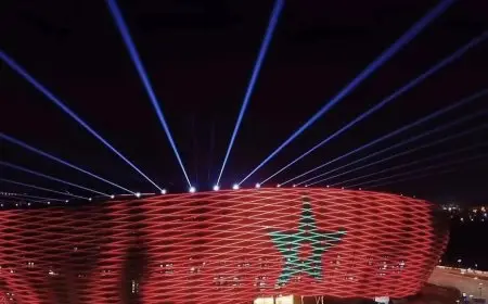 الكاف يكشف عن أسعار تذاكر مباريات كأس أمم أفريقيا 2025 في المغرب