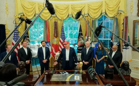 ضيف مفاجئ يثير الجدل في قمة شرم الشيخ للسلام تعرف على هويته الآن