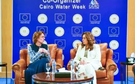 مصر والاتحاد الأوروبي يعززان شراكتهما لمكافحة التلوث البلاستيكي وتعزيز الاقتصاد الدائري