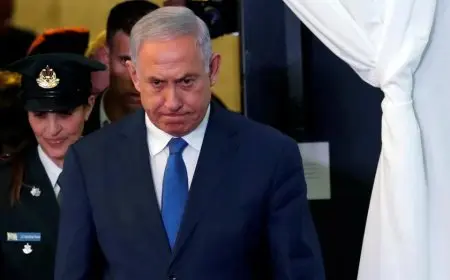 نتنياهو يعلن نهاية الحرب في غزة ويكشف عن تطورات جديدة