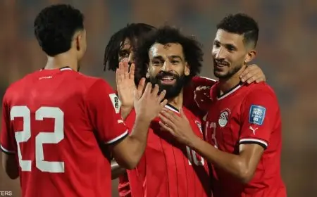 سعر تذكرة مباراة مصر ضد جنوب أفريقيا في كأس أمم أفريقيا يصل إلى 2080 جنيهًا