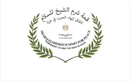 30 دولة ومنظمة دولية وإقليمية تتأهب للمشاركة في قمة شرم الشيخ للسلام