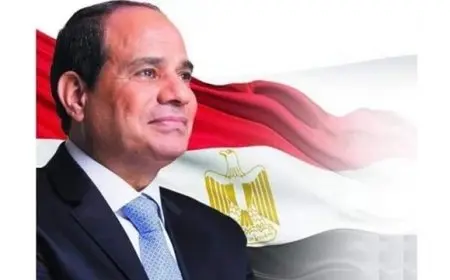 الرئيس السيسي يستقبل قادة العالم في قمة شرم الشيخ الدولية