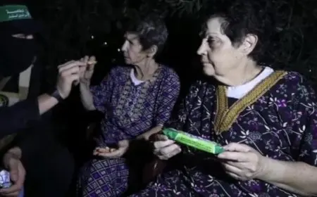 حماس تعبر عن ترحيبها بتصريحات ترامب حول انتهاء الحرب في غزة وتحث على مراقبة الاحتلال