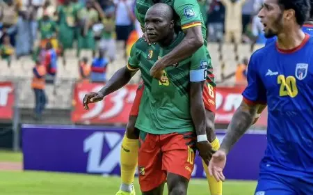 مفاتيح صراع كاب فيردي والكاميرون: من سيضمن بطاقة التأهل إلى كأس العالم 2026؟