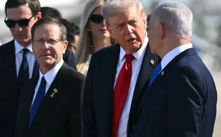 نتنياهو يشيد بترامب كأهم حليف لإسرائيل