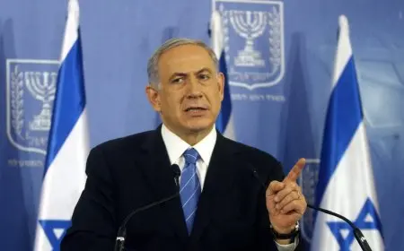 نتنياهو يعلن القضاء على جميع قادة حماس في عملية طوفان الأقصى