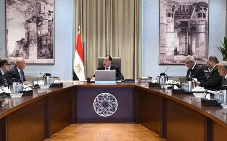 رئيس الوزراء يستعرض خطوات تعزيز توافر اللحوم الحمراء في الأسواق