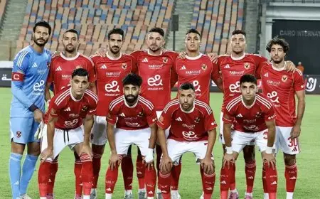 القادسية الكويتي يعلن عن تفاصيل مفاوضاته لضم نجم الأهلي المصري