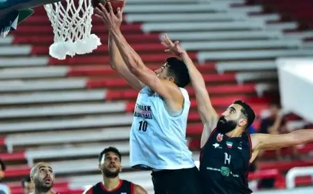 الزمالك يواجه خطر الاستبعاد من بطولة دوري السلة بسبب أزمات إدارية