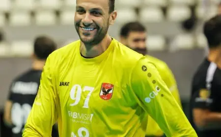 محمد إبراهيم يؤكد التزامنا بالاحترام لجميع المنافسين في بطولة إفريقيا ونسعى جاهدين للفوز باللقب