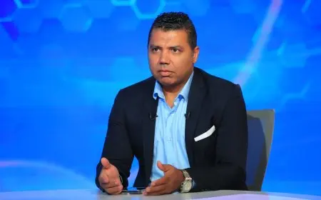 أحمد أبو مسلم يؤكد زيزو صفقة جماهيرية ولا يمكن للاعبي الأهلي مقارنة أنفسهم به