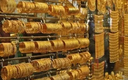 ارتفاع سعر الذهب في الجزائر اليوم الثلاثاء 14 أكتوبر 2025 وأحدث التحديثات