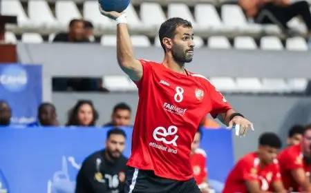 محمد هشام يؤكد أن الأهلي هو البطل المنتظر في بطولة إفريقيا