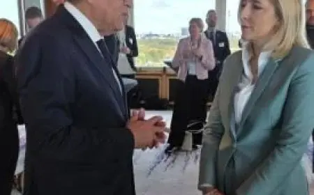 الدكتور خالد عبدالغفار ووزيرة الصحة الألمانية يتوصلان إلى سبل جديدة لتعزيز التعاون الصحي المشترك