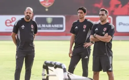 عماد النحاس يكشف تفاصيل عدم طلب توروب لوجوده في الجهاز الفني الجديد للنادي الأهلي