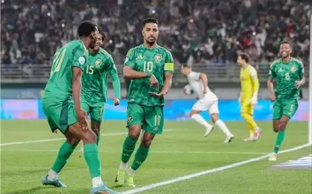 التشكيلة المتوقعة للمنتخب السعودي في مواجهة العراق الحاسمة