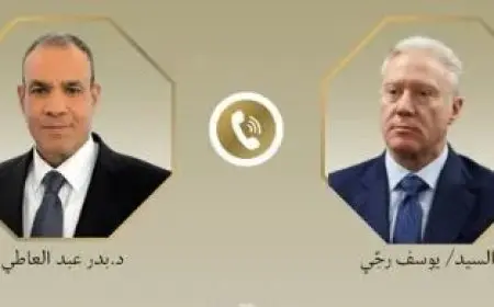 وزير الخارجية يناقش مع نظيره اللبناني نتائج قمة شرم الشيخ للسلام عبر الهاتف